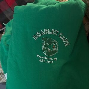 Green Bradley Cafe T-Shirt